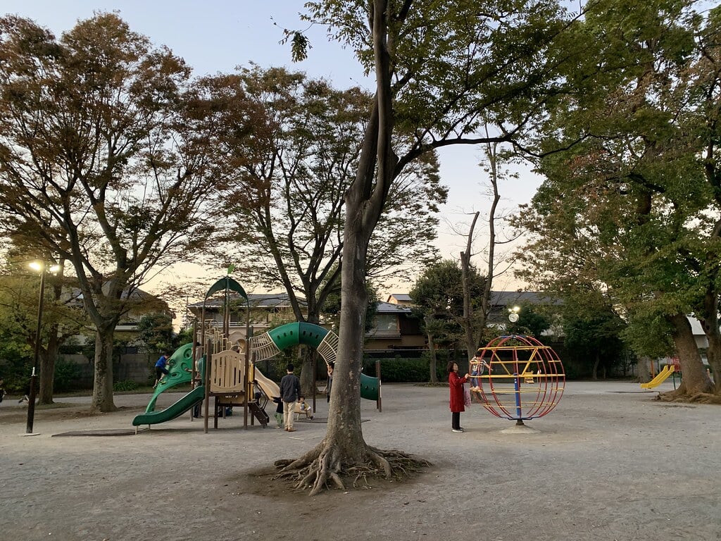 衾町公園の写真1
