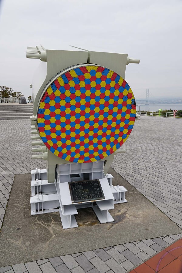 明石海峡大橋の写真2