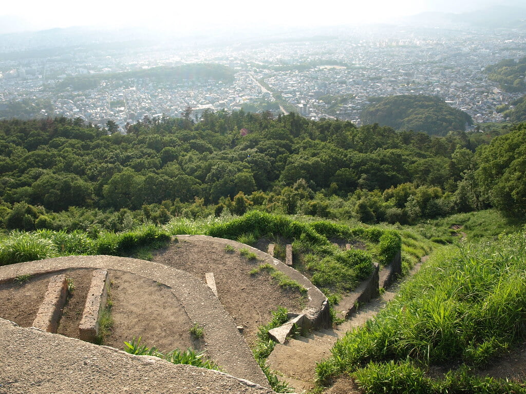 大文字山の写真3