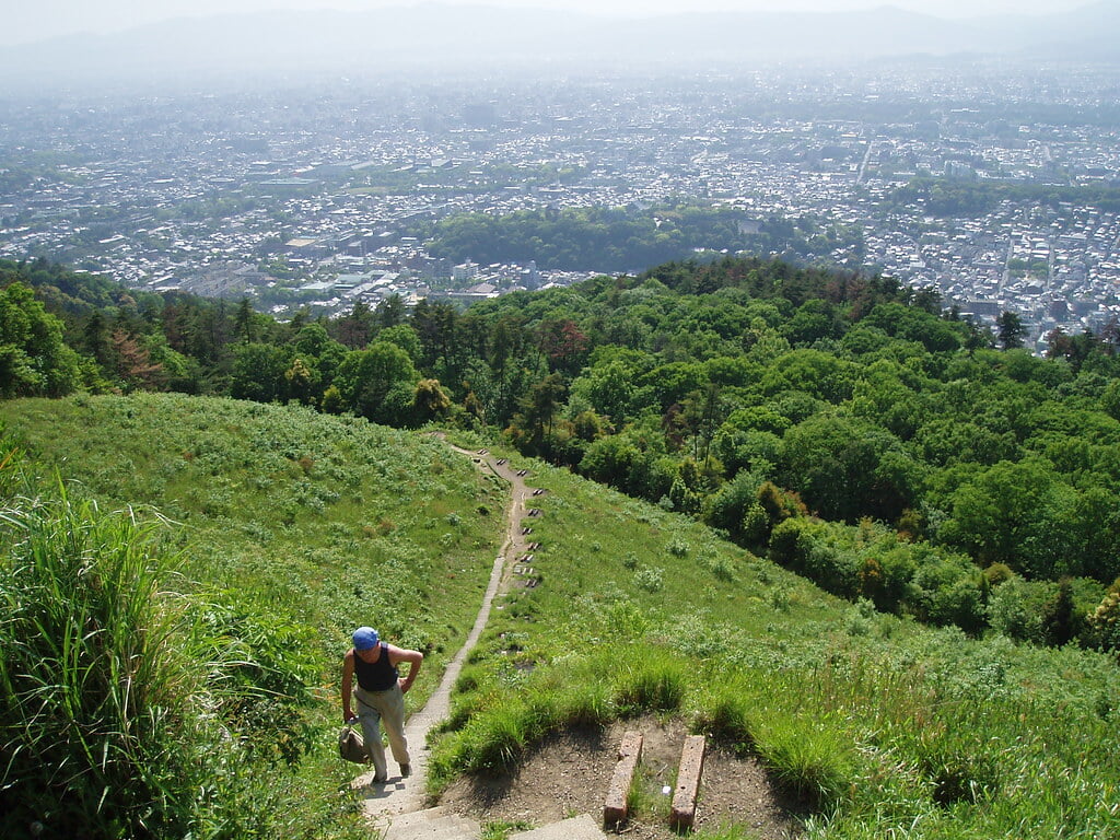 大文字山の写真5