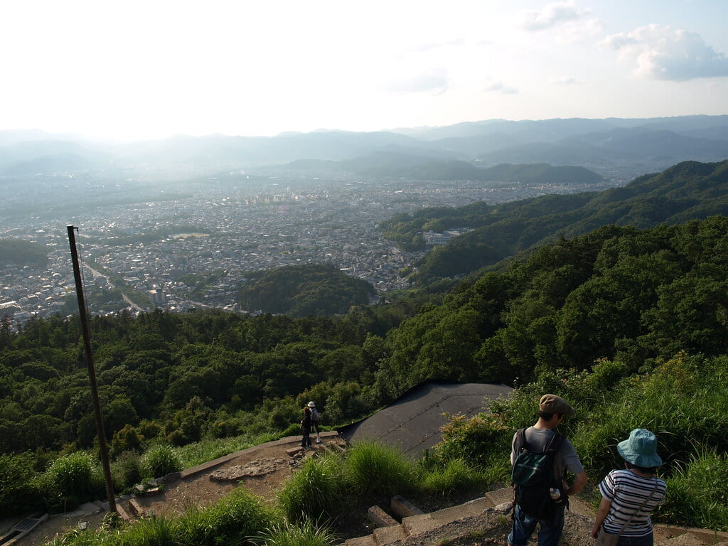 大文字山の写真1