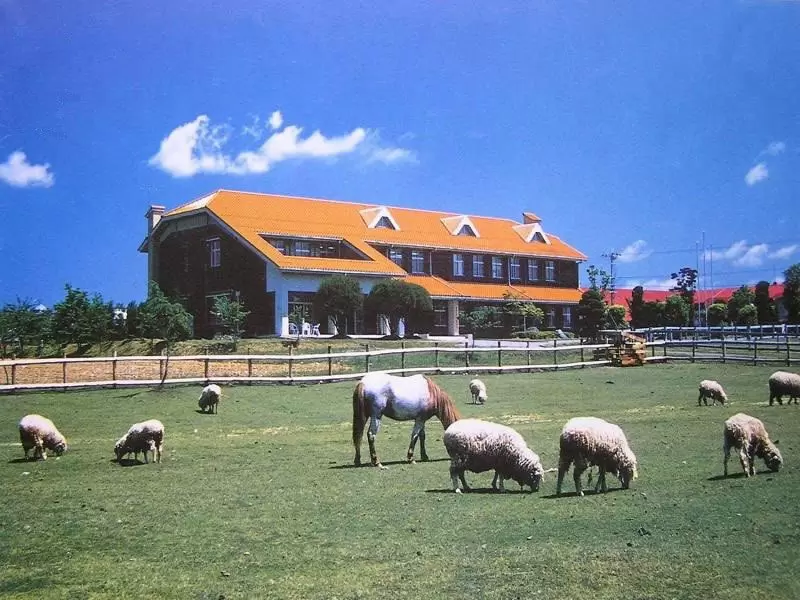 滋賀県畜産技術振興センターの写真1