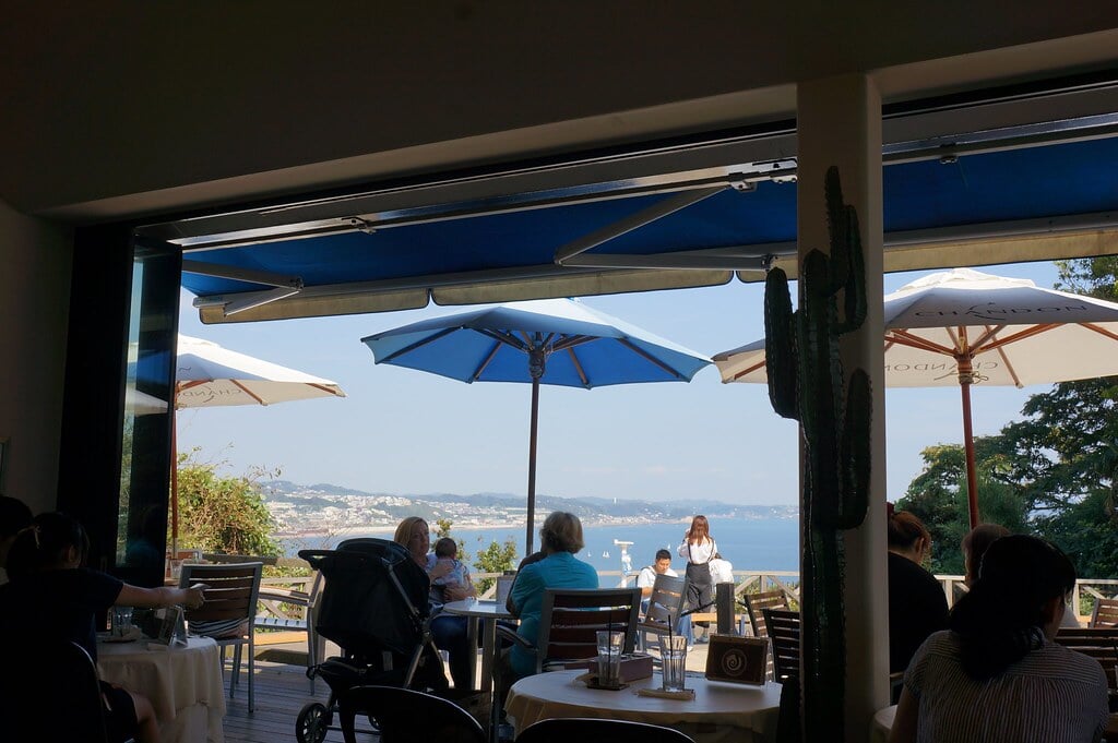 江の島サムエル・コッキング苑の写真5