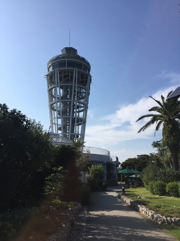 江の島サムエル・コッキング苑の写真8