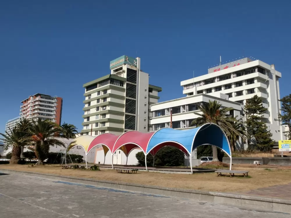 弁天島海浜公園の写真1
