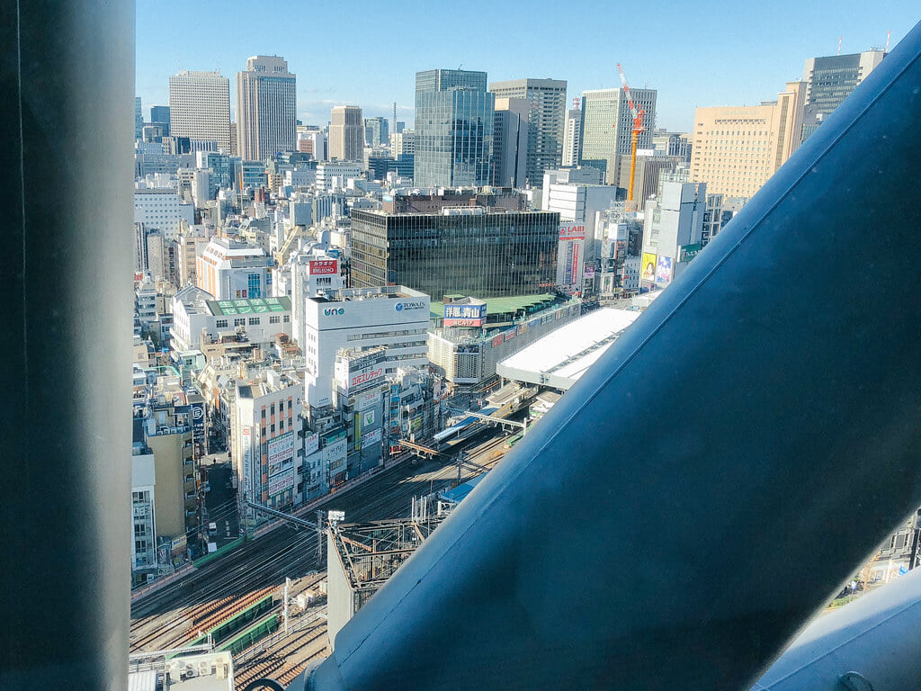 日テレタワーの写真2