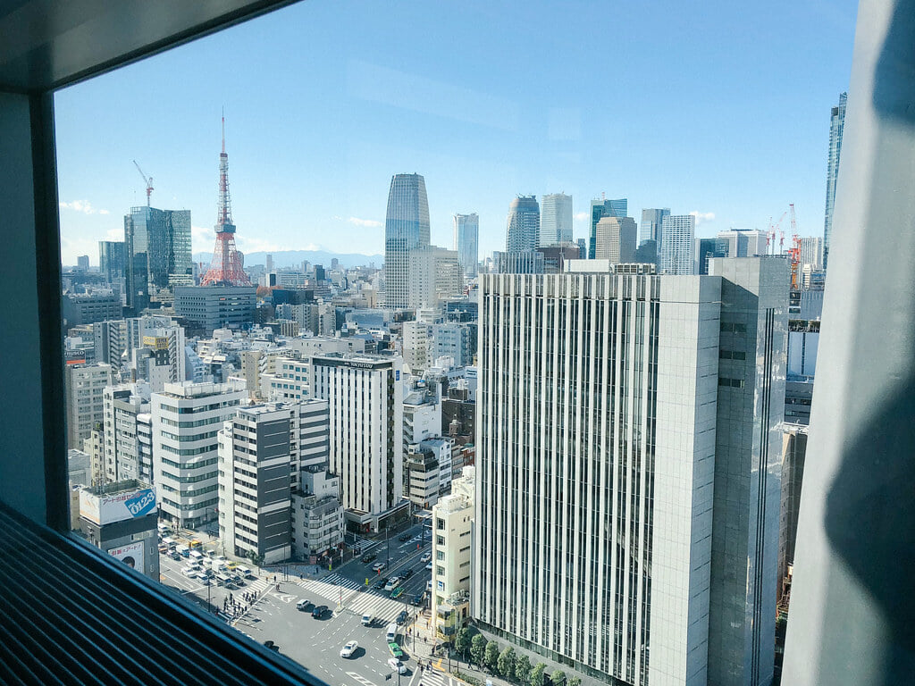 日テレタワーの写真4