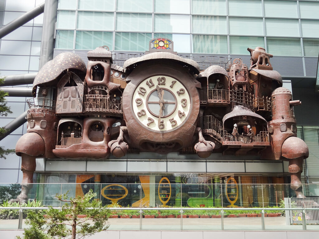 日テレタワーの写真8