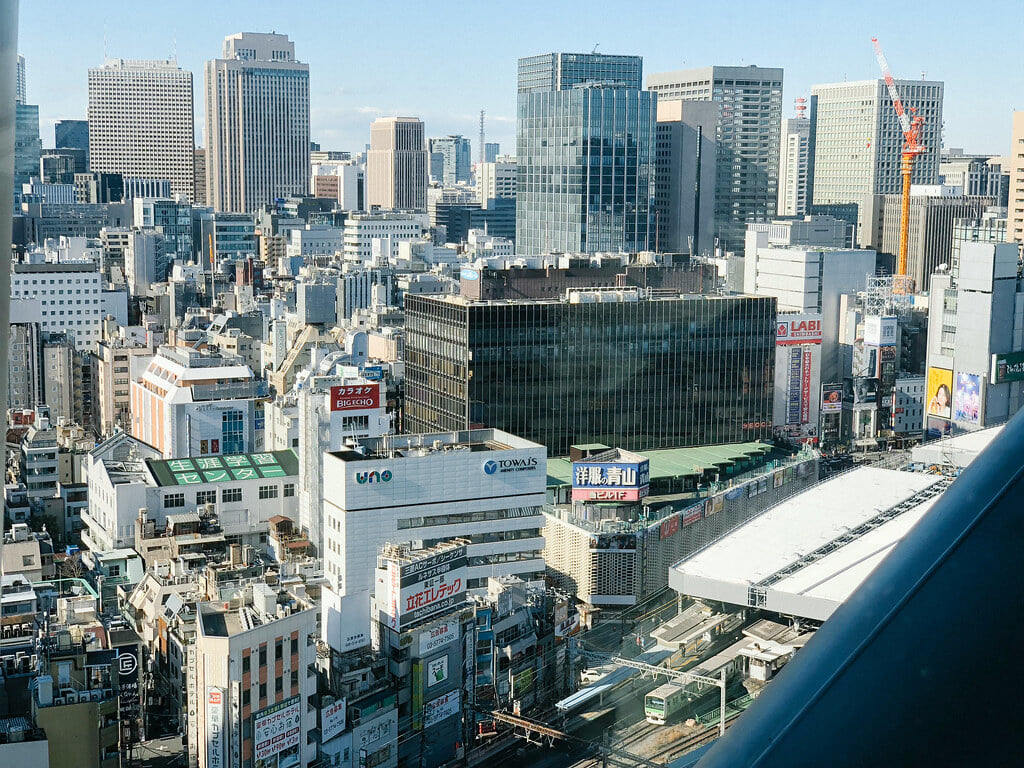 日テレタワーの写真11