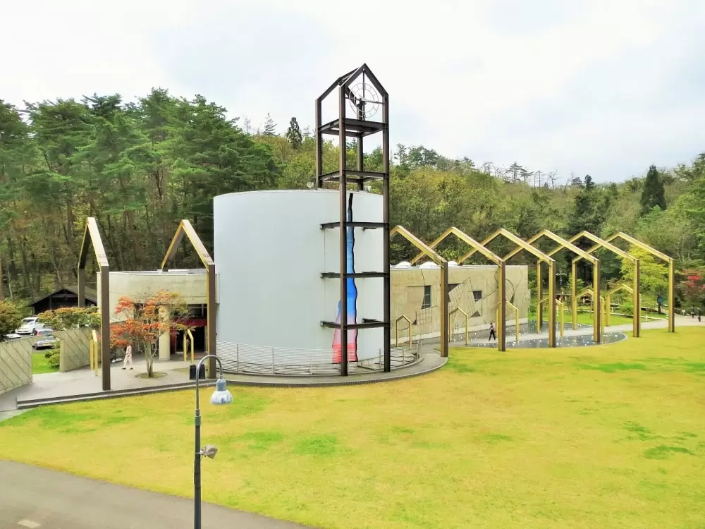 宮沢賢治童話村の写真1