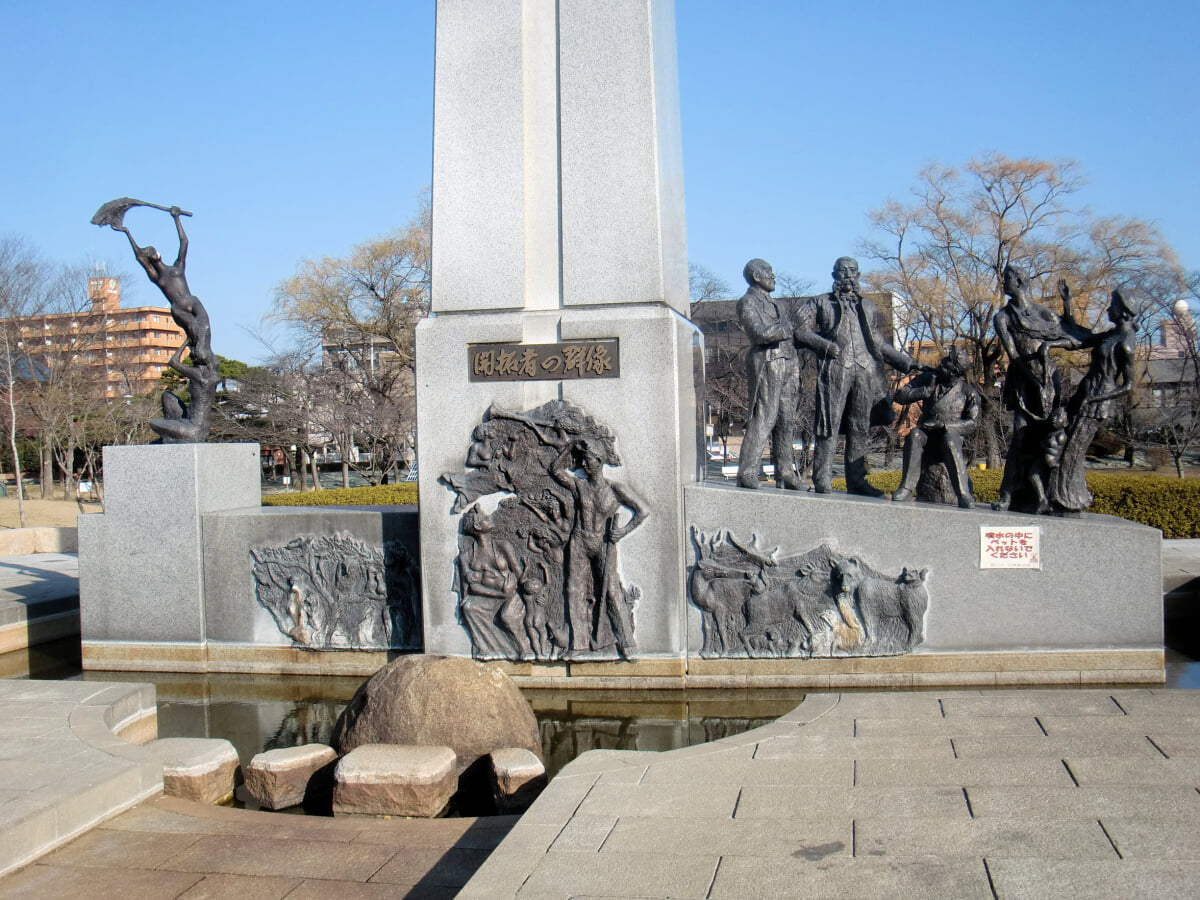 開成山公園の写真2