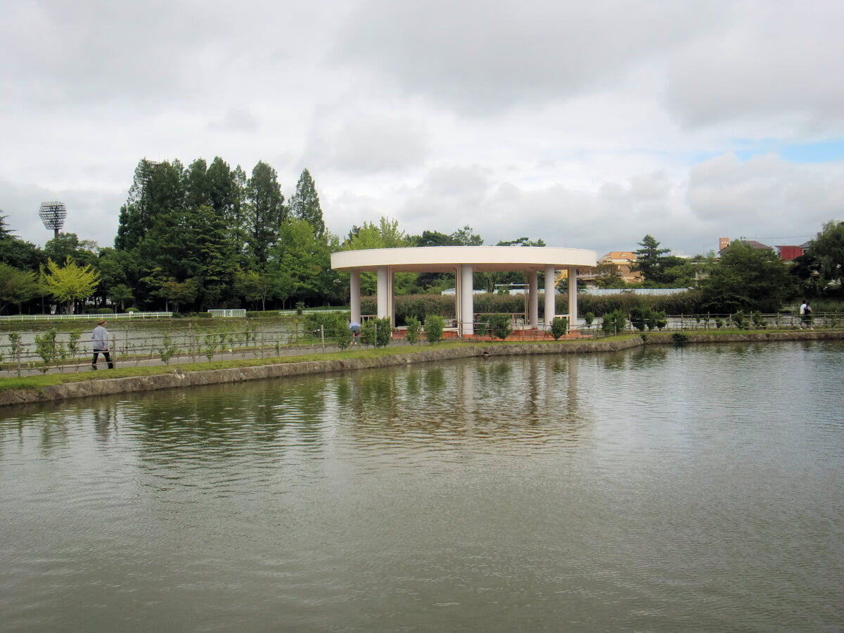 開成山公園の写真5