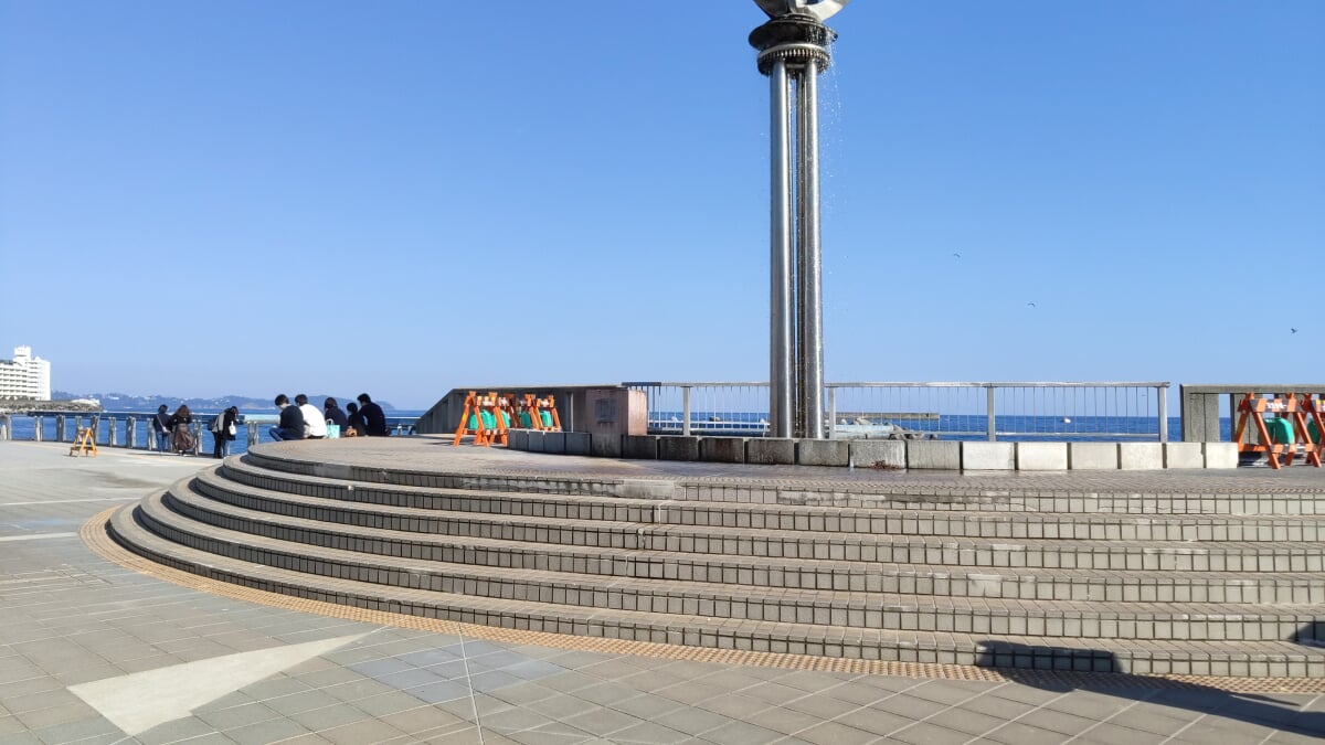 親水公園・ムーンテラスの写真2