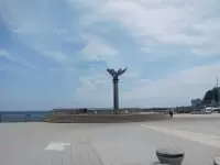 親水公園・ムーンテラス