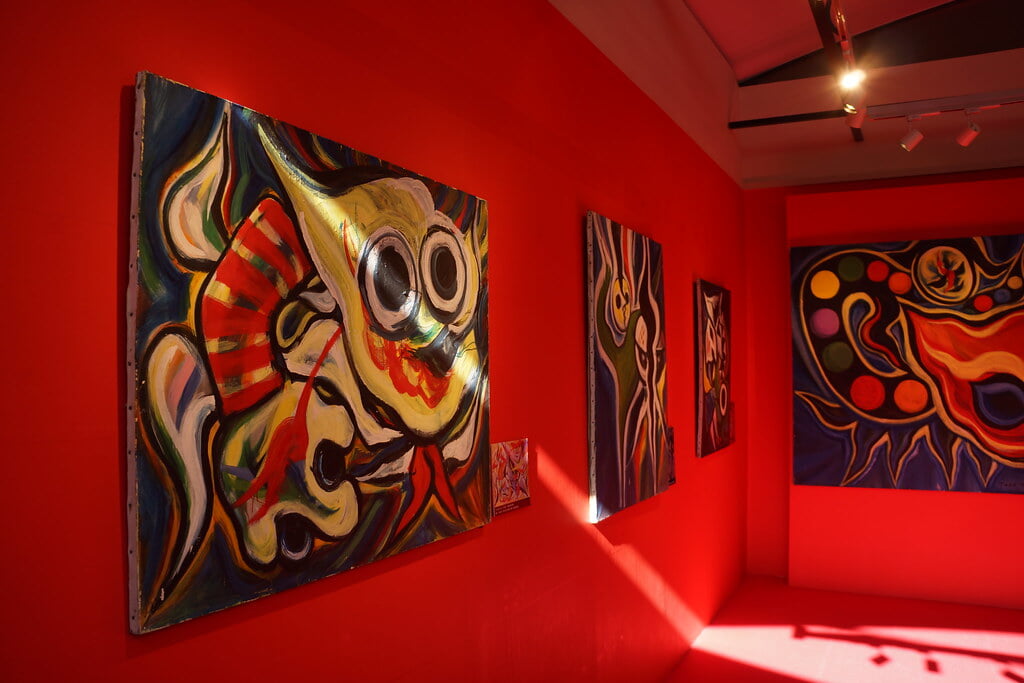 岡本太郎記念館の写真12