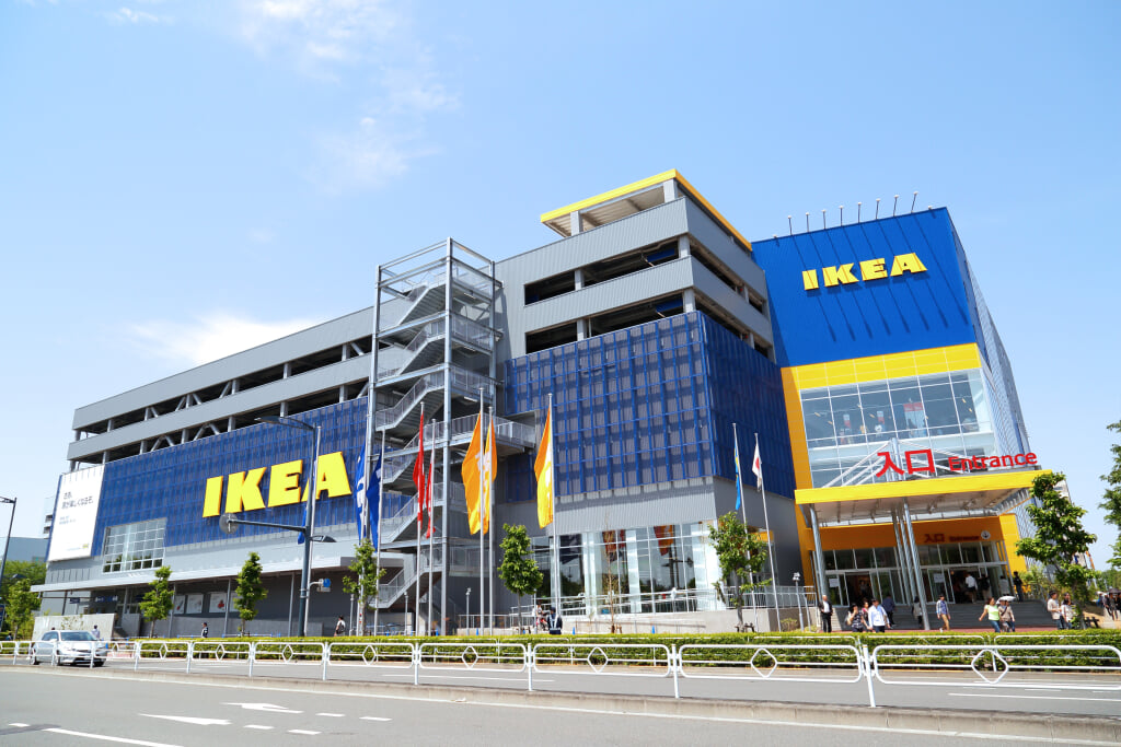 IKEA立川の写真2