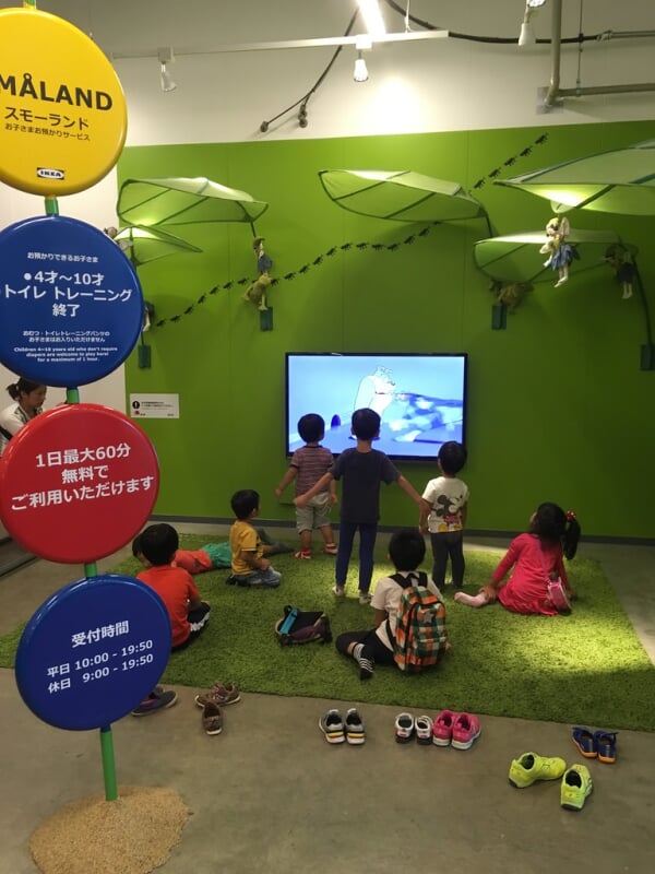 IKEA立川の写真4