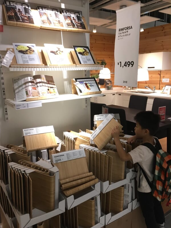 IKEA立川の写真6