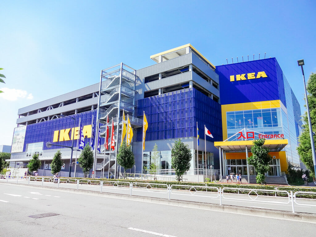 IKEA立川の写真8