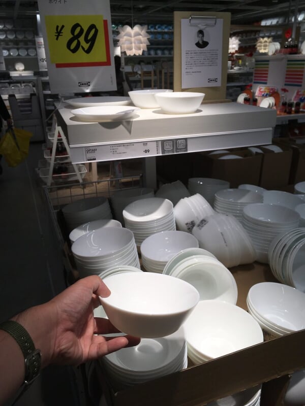 IKEA立川の写真11