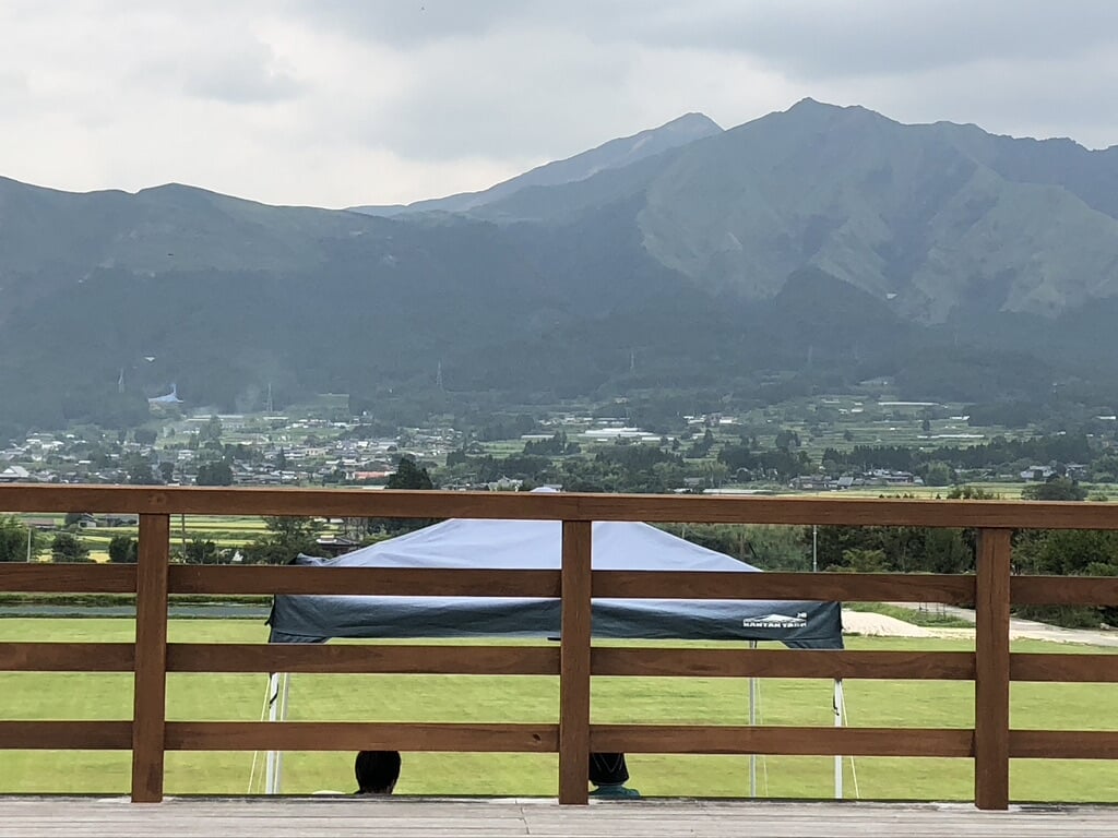 道の駅 あそ望の郷くぎのの写真2