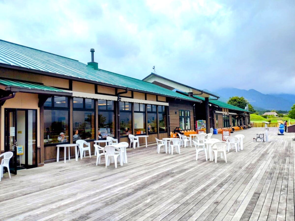 道の駅 あそ望の郷くぎのの写真1