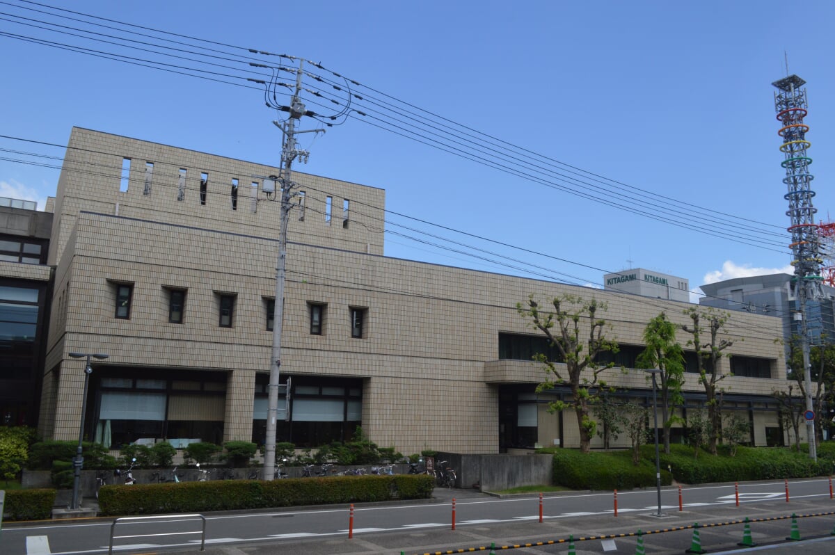 松山市総合コミュニティセンターの写真3