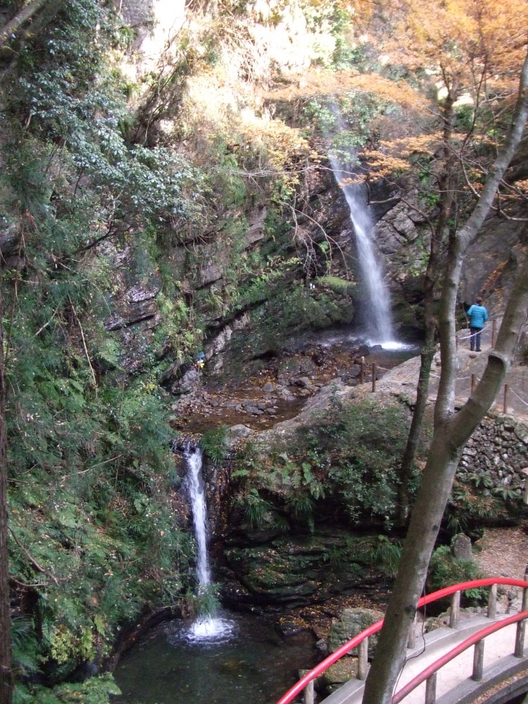 黒山三滝の写真2