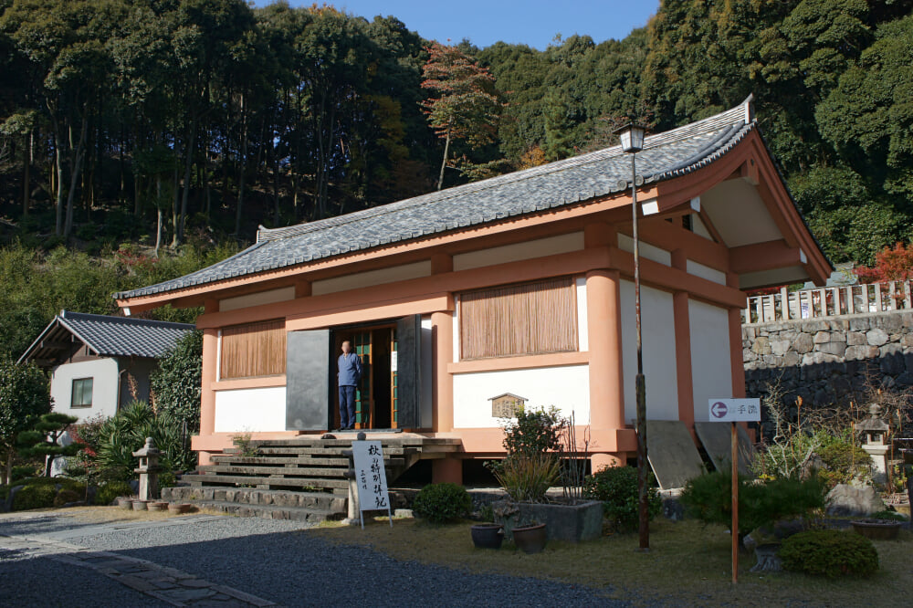 三室戸寺の写真11