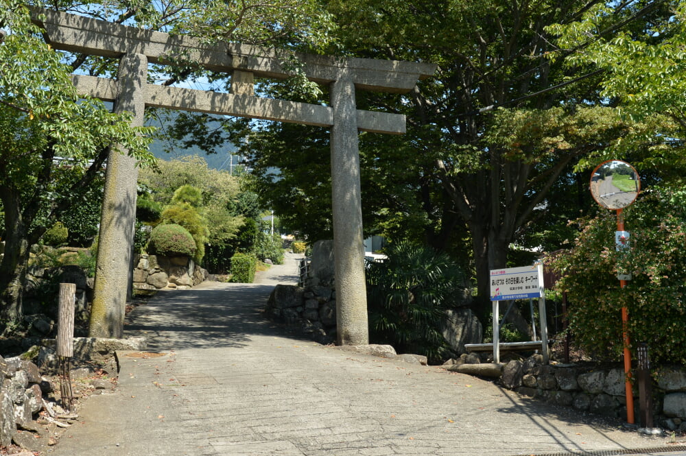 筑波山神社の写真1