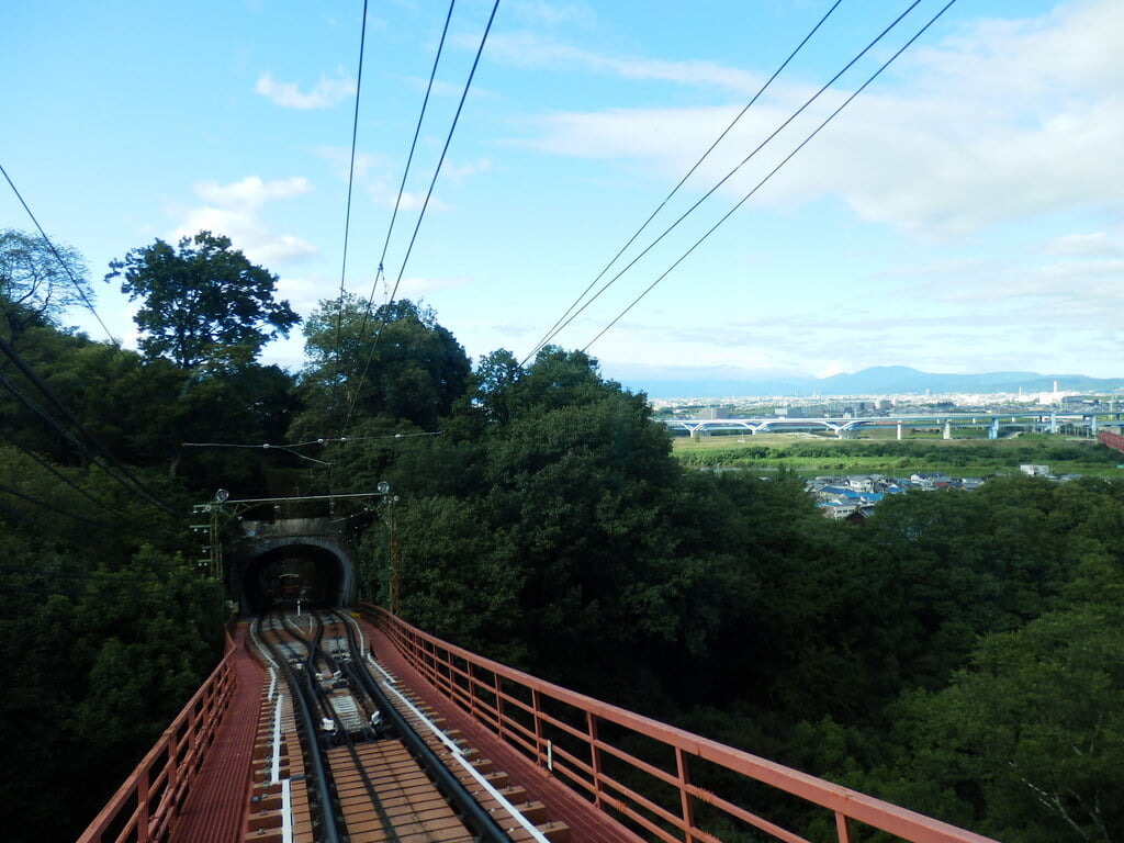 男山ケーブルの写真3