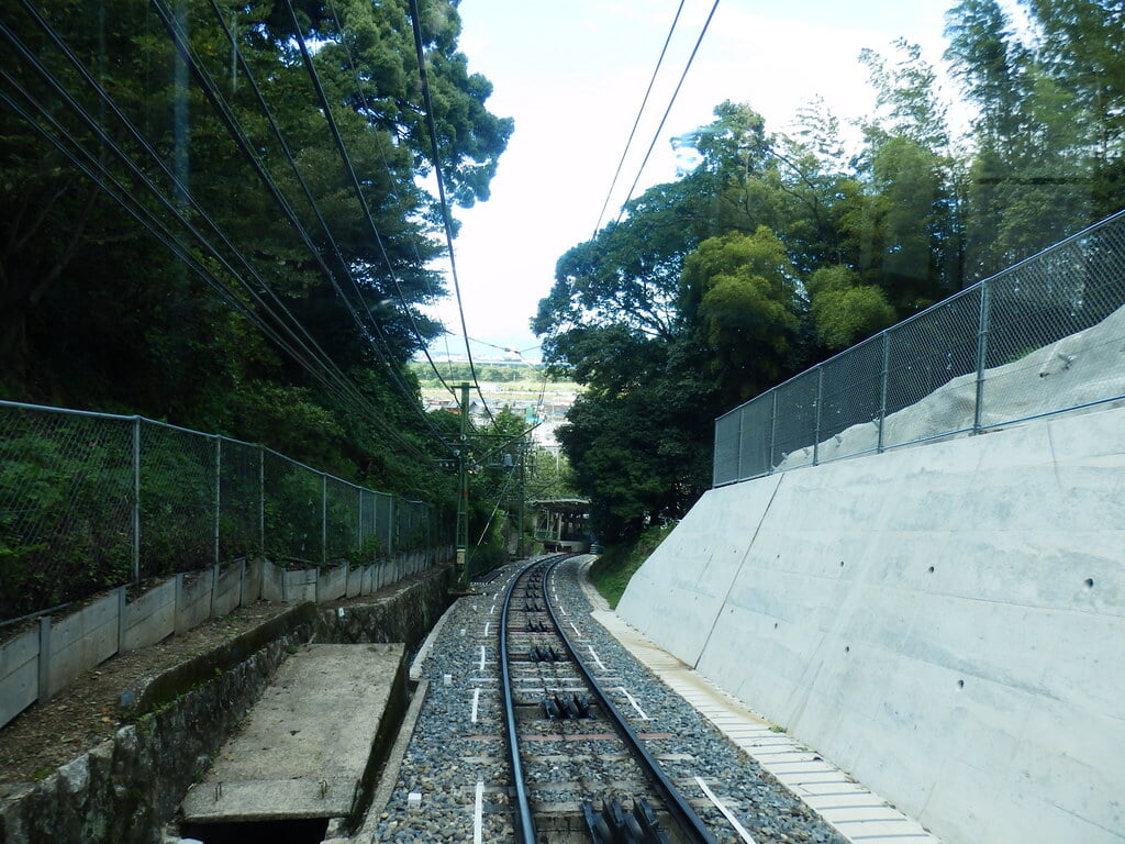 男山ケーブルの写真4