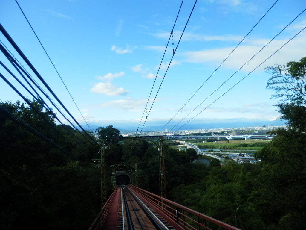 男山ケーブルの写真6