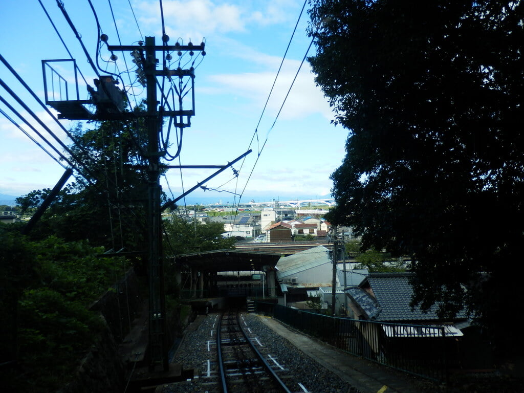 男山ケーブルの写真8