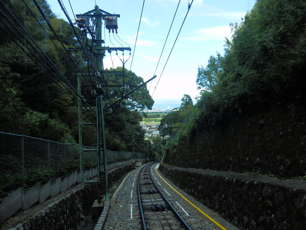 男山ケーブルの写真9