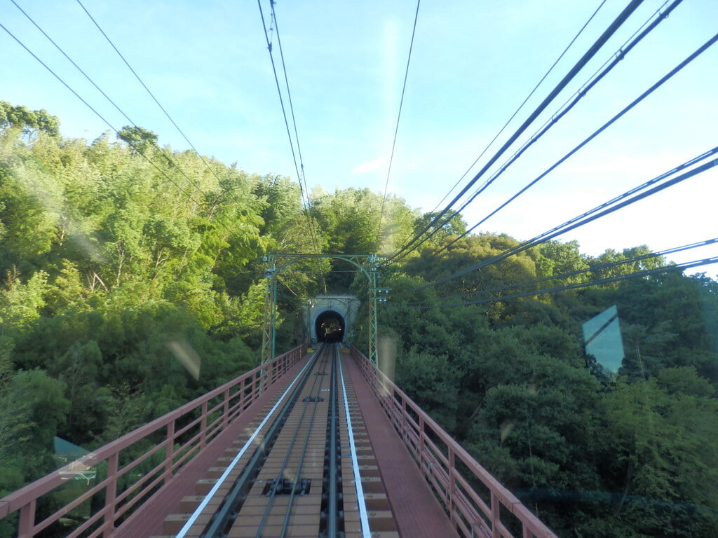 男山ケーブルの写真10