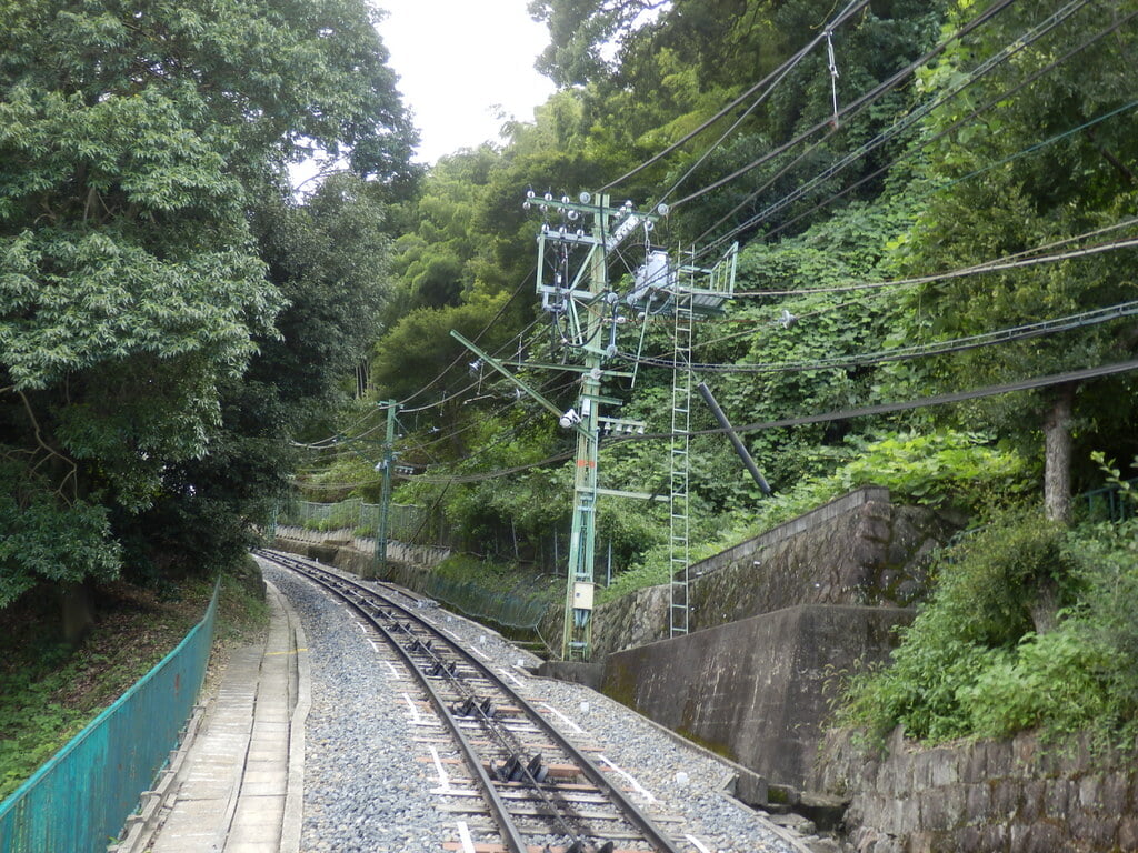 男山ケーブルの写真11