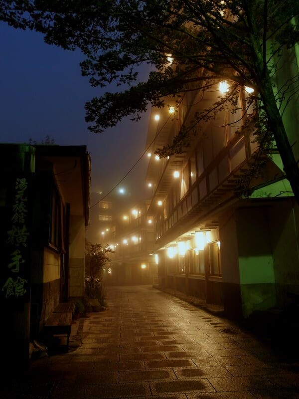 伊香保温泉の写真3