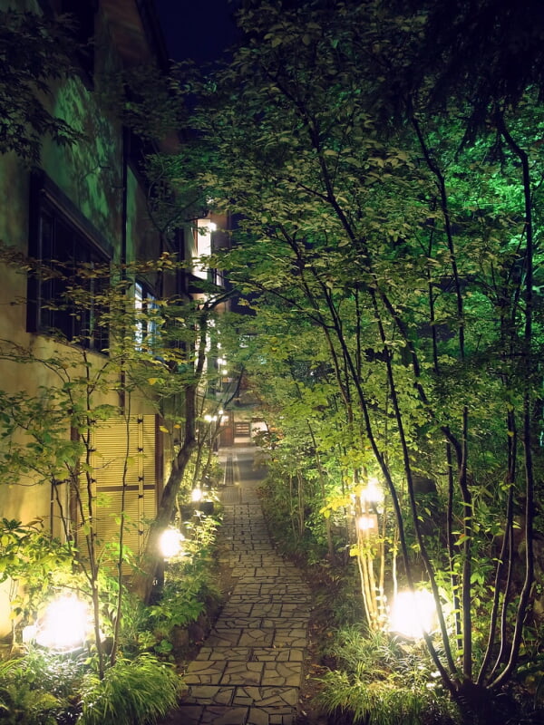 伊香保温泉の写真5