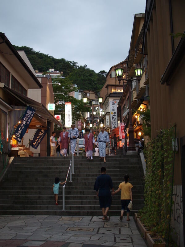 伊香保温泉の写真6
