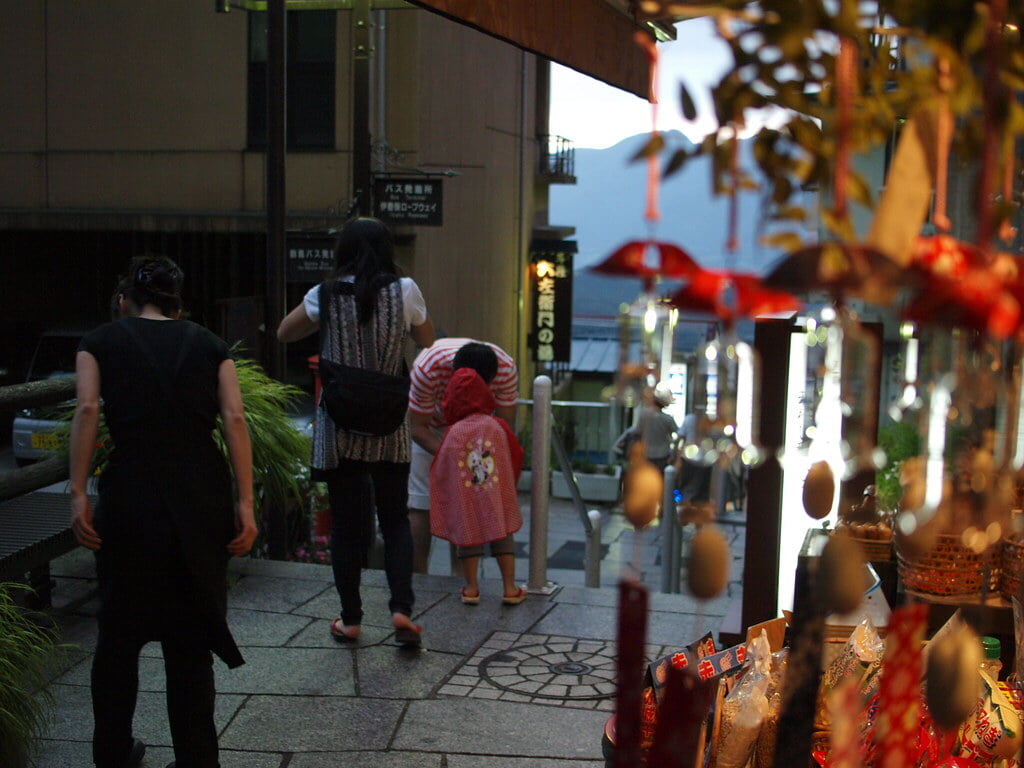 伊香保温泉の写真7