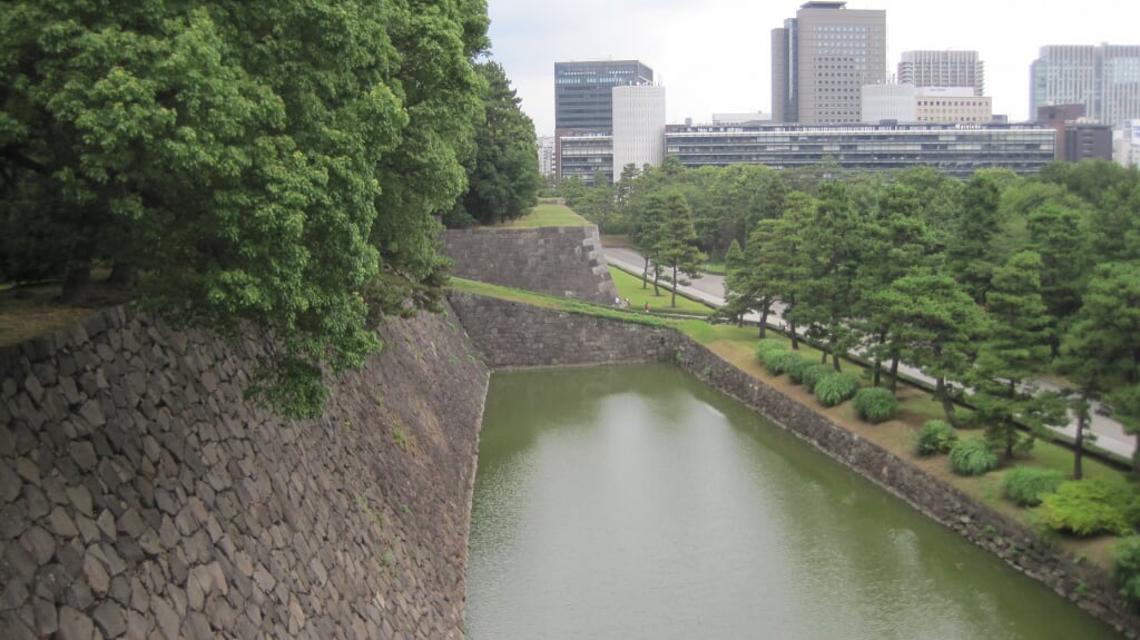 皇居の写真5