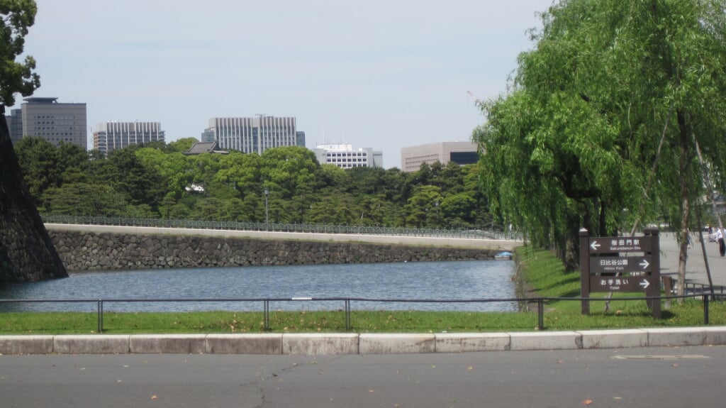 皇居の写真9