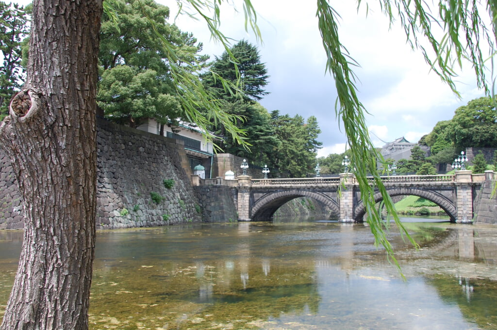 皇居の写真12