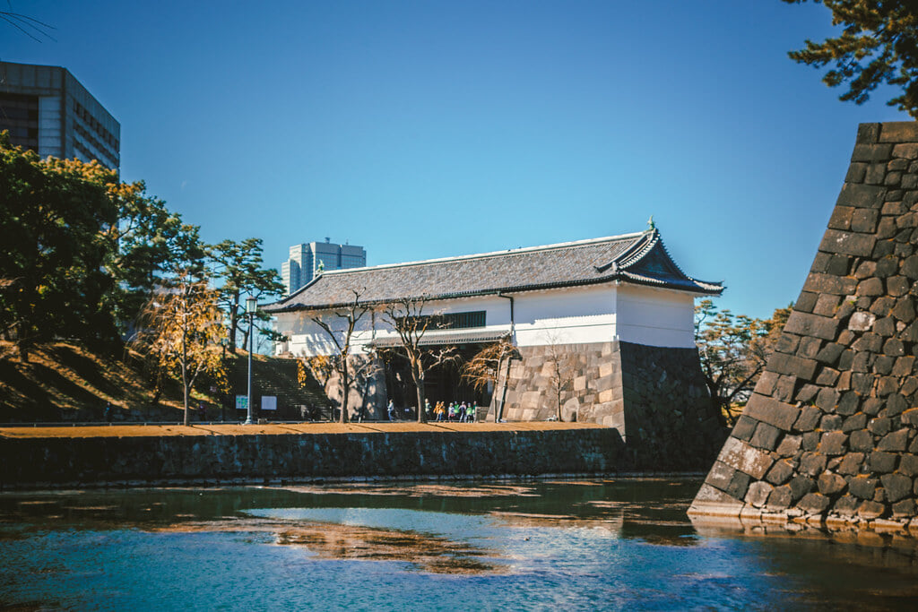 皇居の写真15