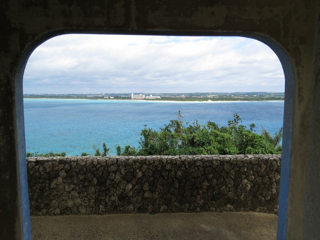 竜宮城展望台の写真2