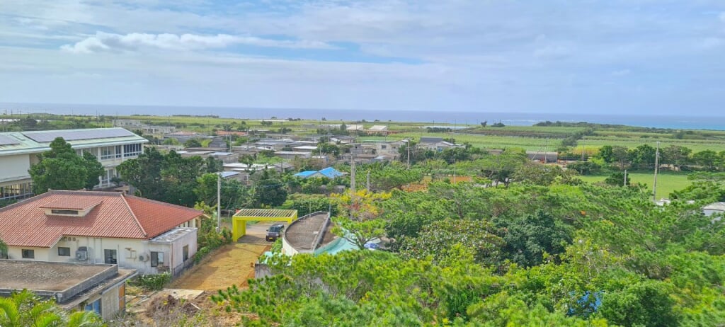 竜宮城展望台の写真3