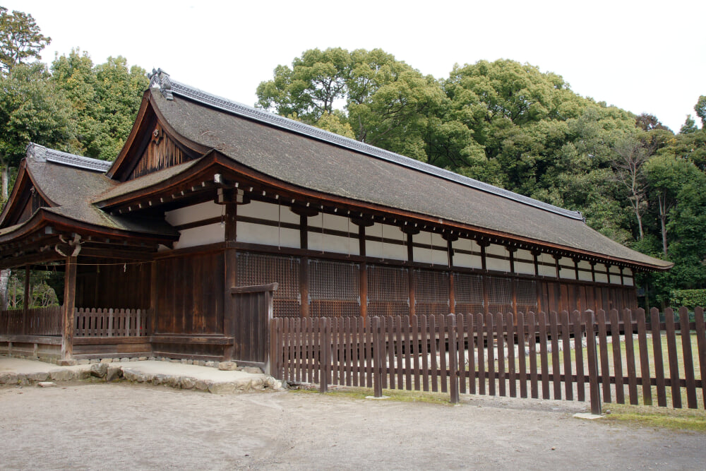賀茂別雷神社の写真5
