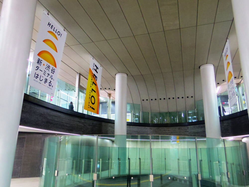 渋谷ヒカリエの写真4