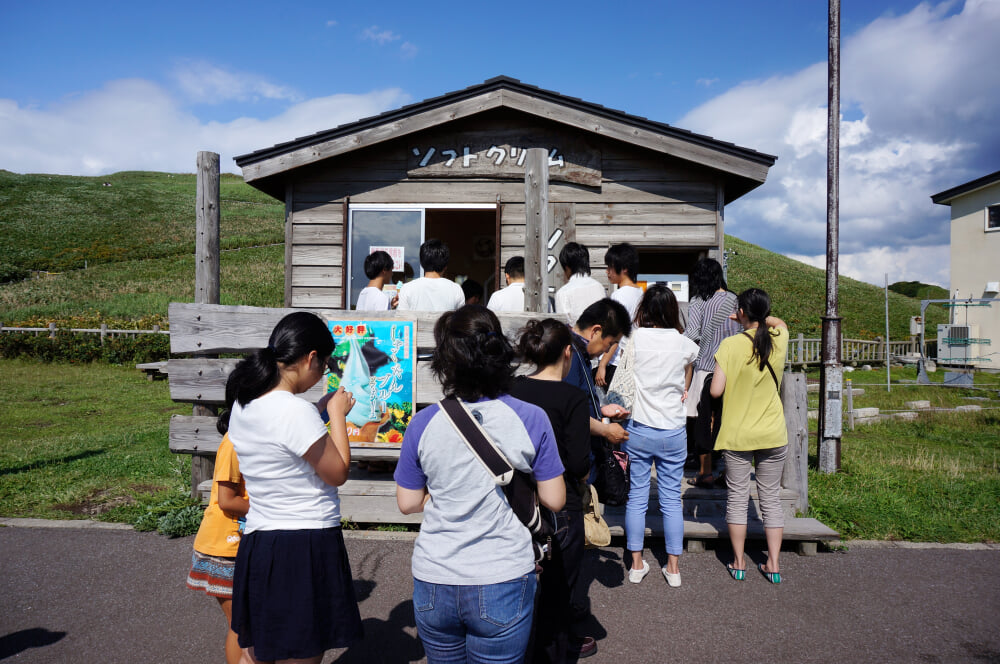 神威岬の写真10